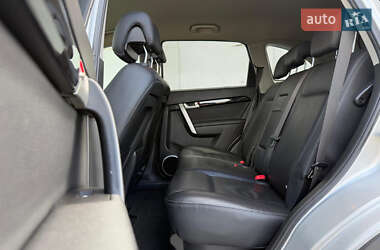 Внедорожник / Кроссовер Chevrolet Captiva 2012 в 