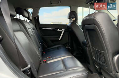 Внедорожник / Кроссовер Chevrolet Captiva 2012 в 