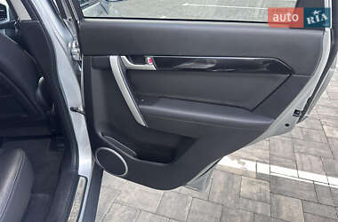 Внедорожник / Кроссовер Chevrolet Captiva 2012 в 