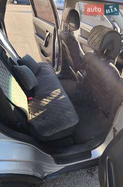 Позашляховик / Кросовер Chevrolet Captiva 2008 в 