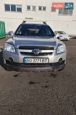 Chevrolet Captiva 2008 Chevrolet Captiva 2008