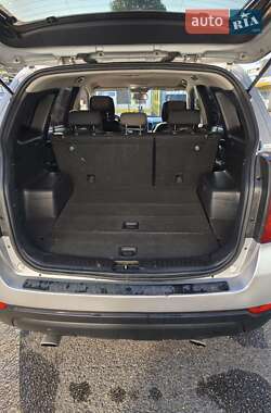 Позашляховик / Кросовер Chevrolet Captiva 2008 в 