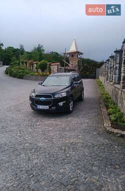 Chevrolet Captiva 2012 Chevrolet Captiva 2012