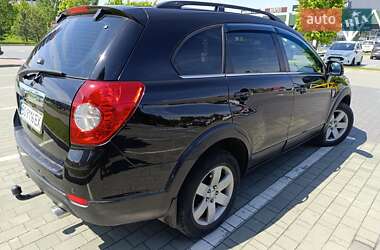 Позашляховик / Кросовер Chevrolet Captiva 2008 в 