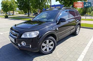 Chevrolet Captiva 2008 Chevrolet Captiva 2008