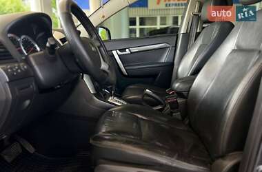 Внедорожник / Кроссовер Chevrolet Captiva 2008 в 