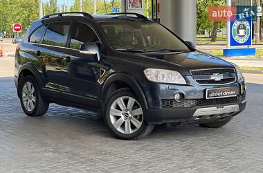 Chevrolet Captiva 2008 Chevrolet Captiva 2008