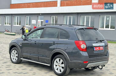 Позашляховик / Кросовер Chevrolet Captiva 2007 в 