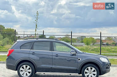 Позашляховик / Кросовер Chevrolet Captiva 2007 в 