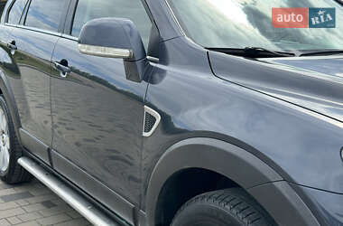 Позашляховик / Кросовер Chevrolet Captiva 2007 в 