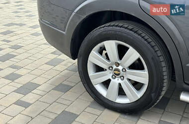 Позашляховик / Кросовер Chevrolet Captiva 2007 в 