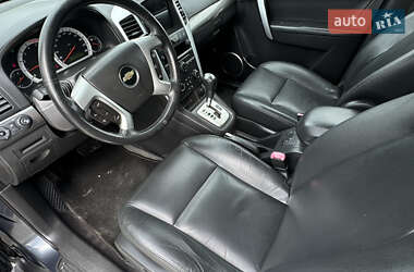 Позашляховик / Кросовер Chevrolet Captiva 2007 в 