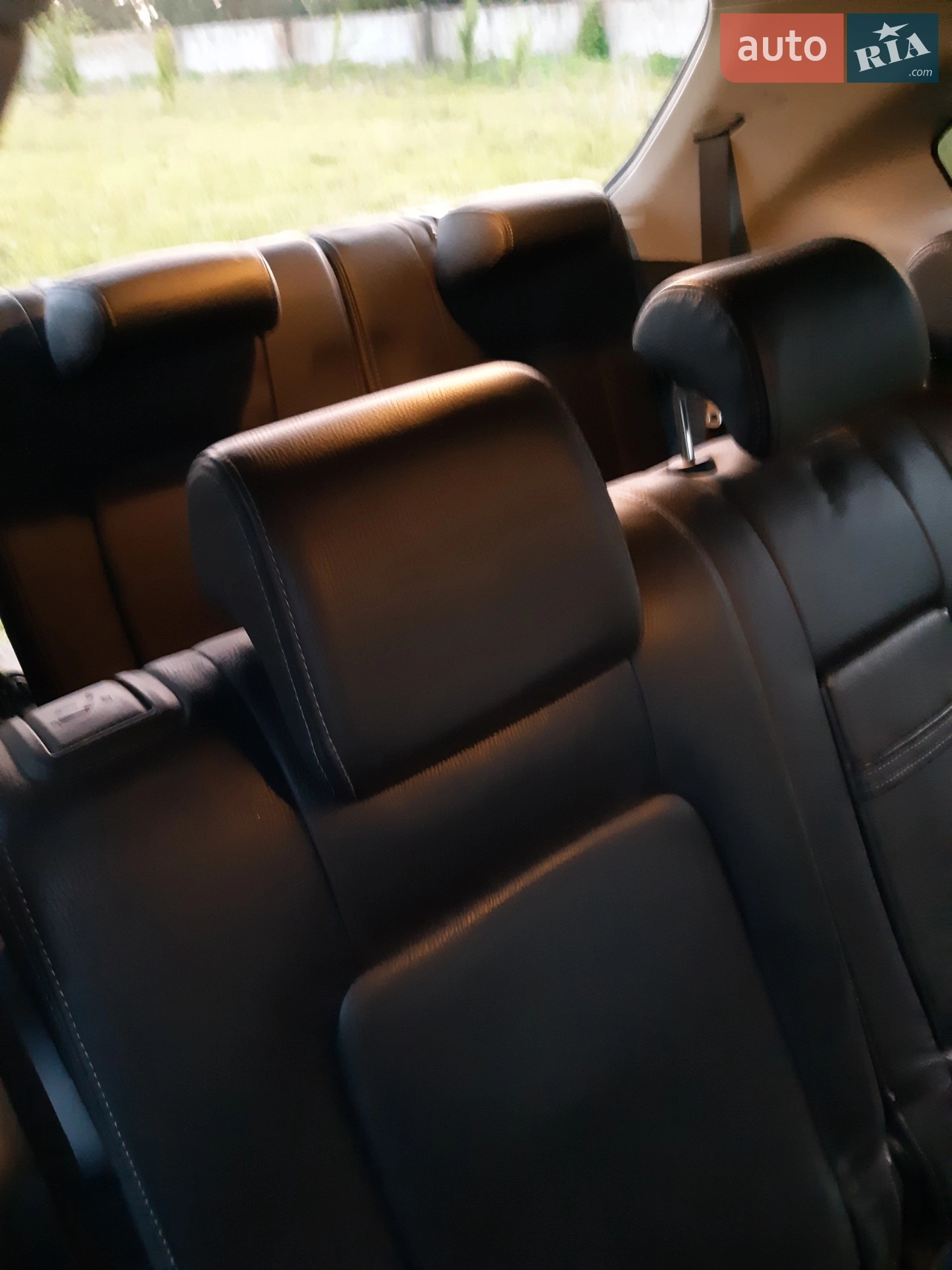 2012 Chevrolet Captiva - мініатюра 11