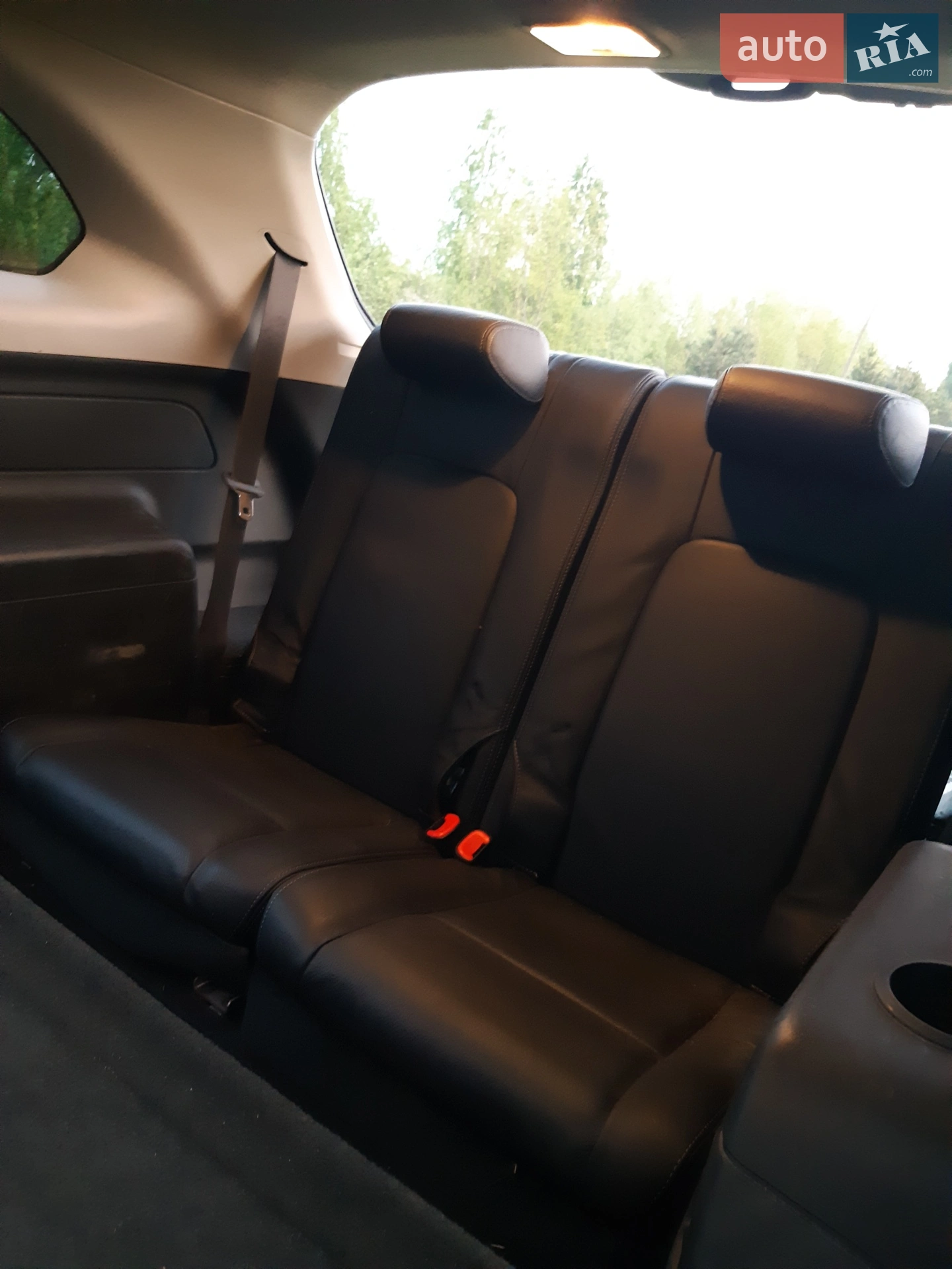 2012 Chevrolet Captiva - мініатюра 25