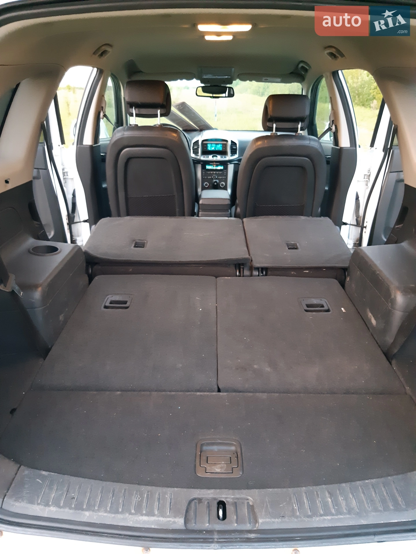 2012 Chevrolet Captiva - мініатюра 28