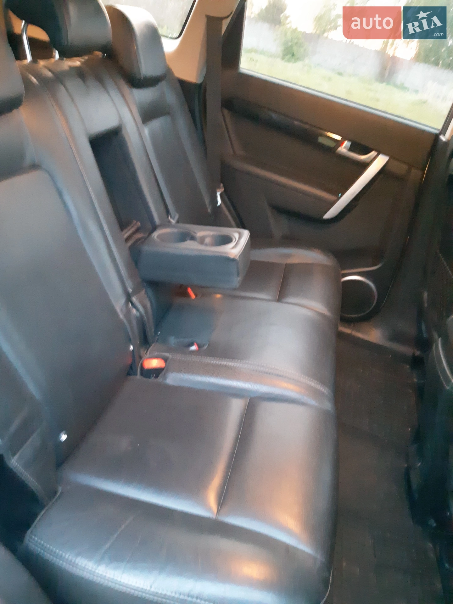2012 Chevrolet Captiva - мініатюра 37