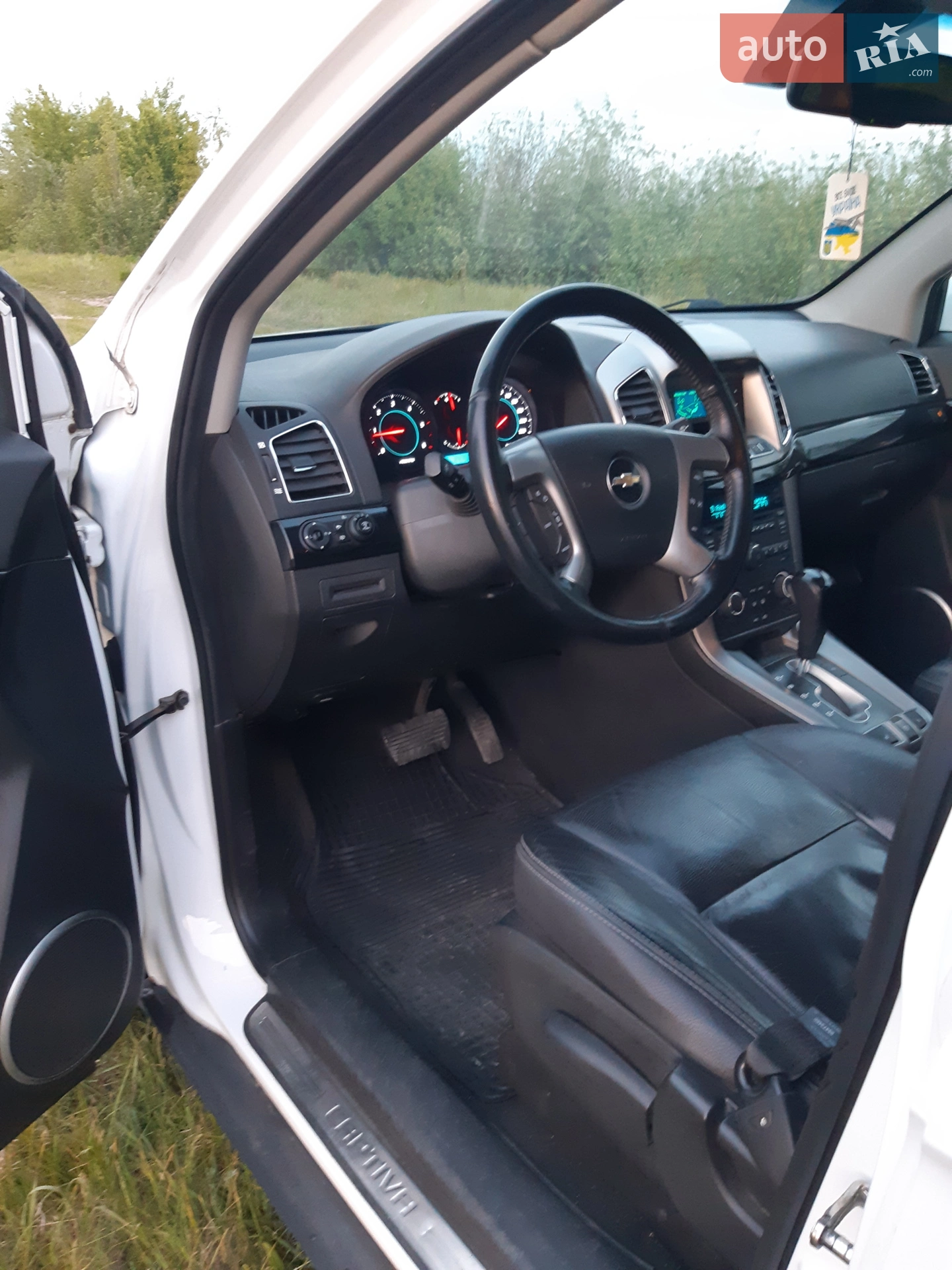 2012 Chevrolet Captiva - мініатюра 42