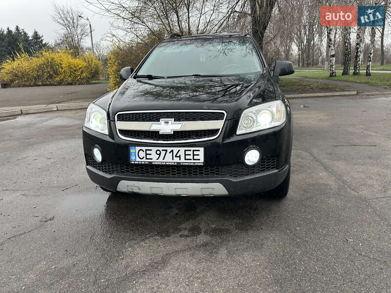 Chevrolet Captiva 2007