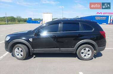 Chevrolet Captiva 2008 Chevrolet Captiva 2008