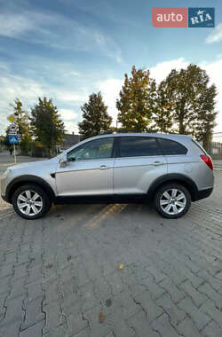 Внедорожник / Кроссовер Chevrolet Captiva 2007 в 