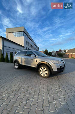 Внедорожник / Кроссовер Chevrolet Captiva 2007 в 
