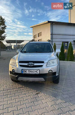 Chevrolet Captiva 2007 Chevrolet Captiva 2007