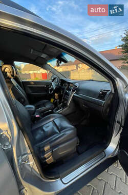 Внедорожник / Кроссовер Chevrolet Captiva 2007 в 