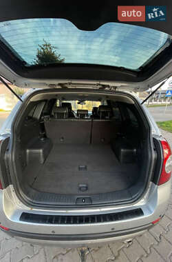 Внедорожник / Кроссовер Chevrolet Captiva 2007 в 