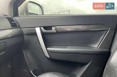 Внедорожник / Кроссовер Chevrolet Captiva 2007 в 
