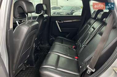 Внедорожник / Кроссовер Chevrolet Captiva 2007 в 