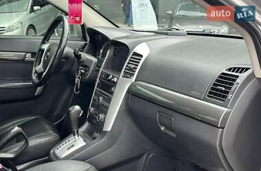 Внедорожник / Кроссовер Chevrolet Captiva 2007 в 