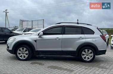 Внедорожник / Кроссовер Chevrolet Captiva 2007 в 