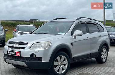 Chevrolet Captiva 2007 Chevrolet Captiva 2007
