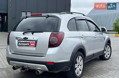 Внедорожник / Кроссовер Chevrolet Captiva 2007 в 