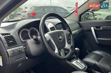 Внедорожник / Кроссовер Chevrolet Captiva 2007 в 