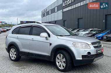 Внедорожник / Кроссовер Chevrolet Captiva 2007 в 
