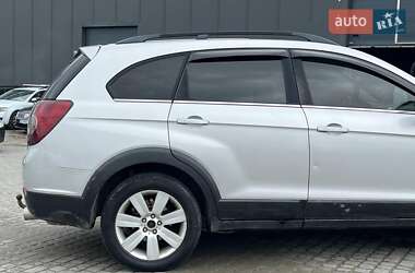Внедорожник / Кроссовер Chevrolet Captiva 2007 в 
