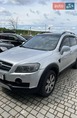 Внедорожник / Кроссовер Chevrolet Captiva 2007 в 