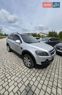 Chevrolet Captiva 2007 Chevrolet Captiva 2007