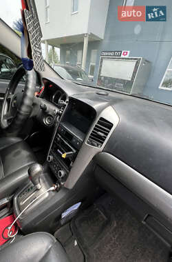 Внедорожник / Кроссовер Chevrolet Captiva 2007 в 