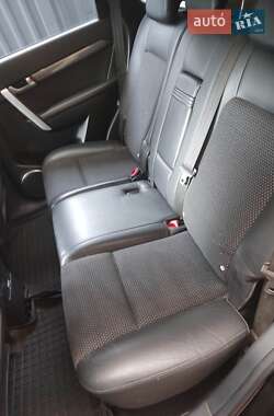 Внедорожник / Кроссовер Chevrolet Captiva 2007 в 