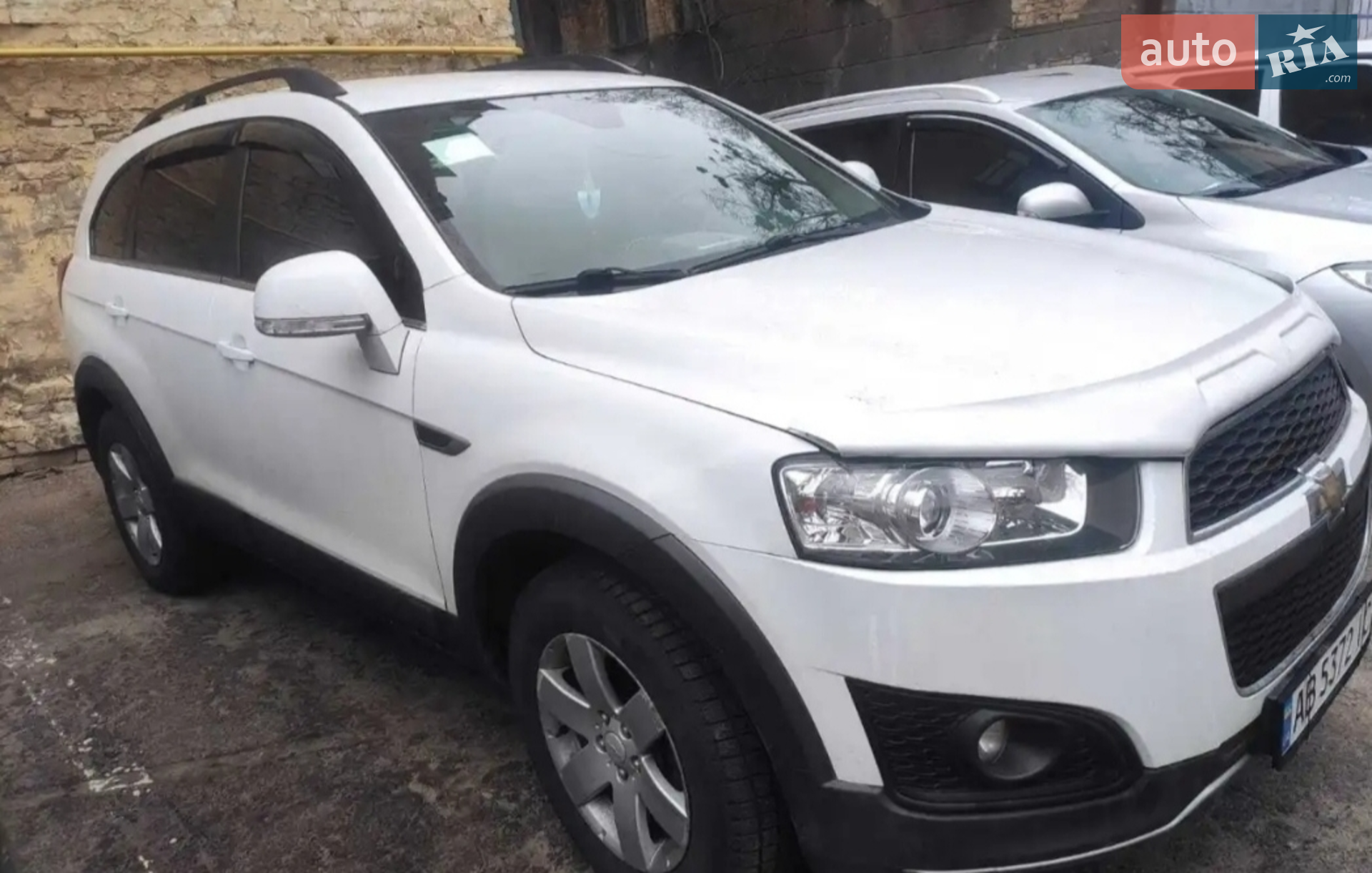 2013 Chevrolet Captiva - мініатюра 4