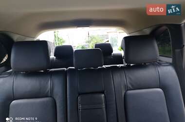 Внедорожник / Кроссовер Chevrolet Captiva 2007 в 