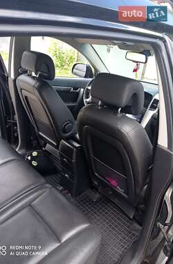Внедорожник / Кроссовер Chevrolet Captiva 2007 в 