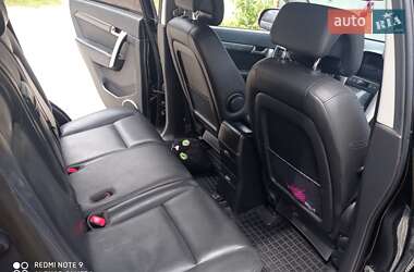 Внедорожник / Кроссовер Chevrolet Captiva 2007 в 