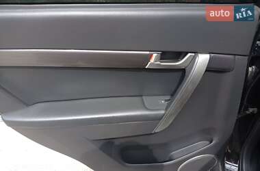 Внедорожник / Кроссовер Chevrolet Captiva 2007 в 