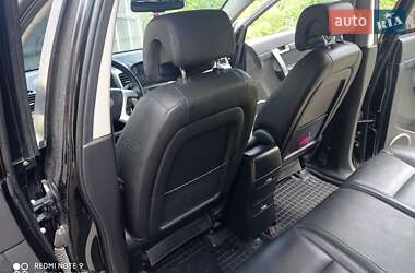 Внедорожник / Кроссовер Chevrolet Captiva 2007 в 