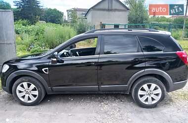 Chevrolet Captiva 2007 Chevrolet Captiva 2007