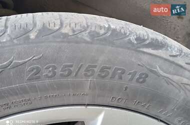 Внедорожник / Кроссовер Chevrolet Captiva 2007 в 