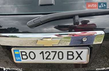 Внедорожник / Кроссовер Chevrolet Captiva 2007 в 